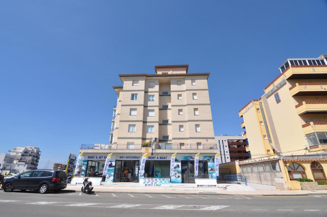 Rnet-Port Margarita 3D Apartment Roses Ngoại thất bức ảnh