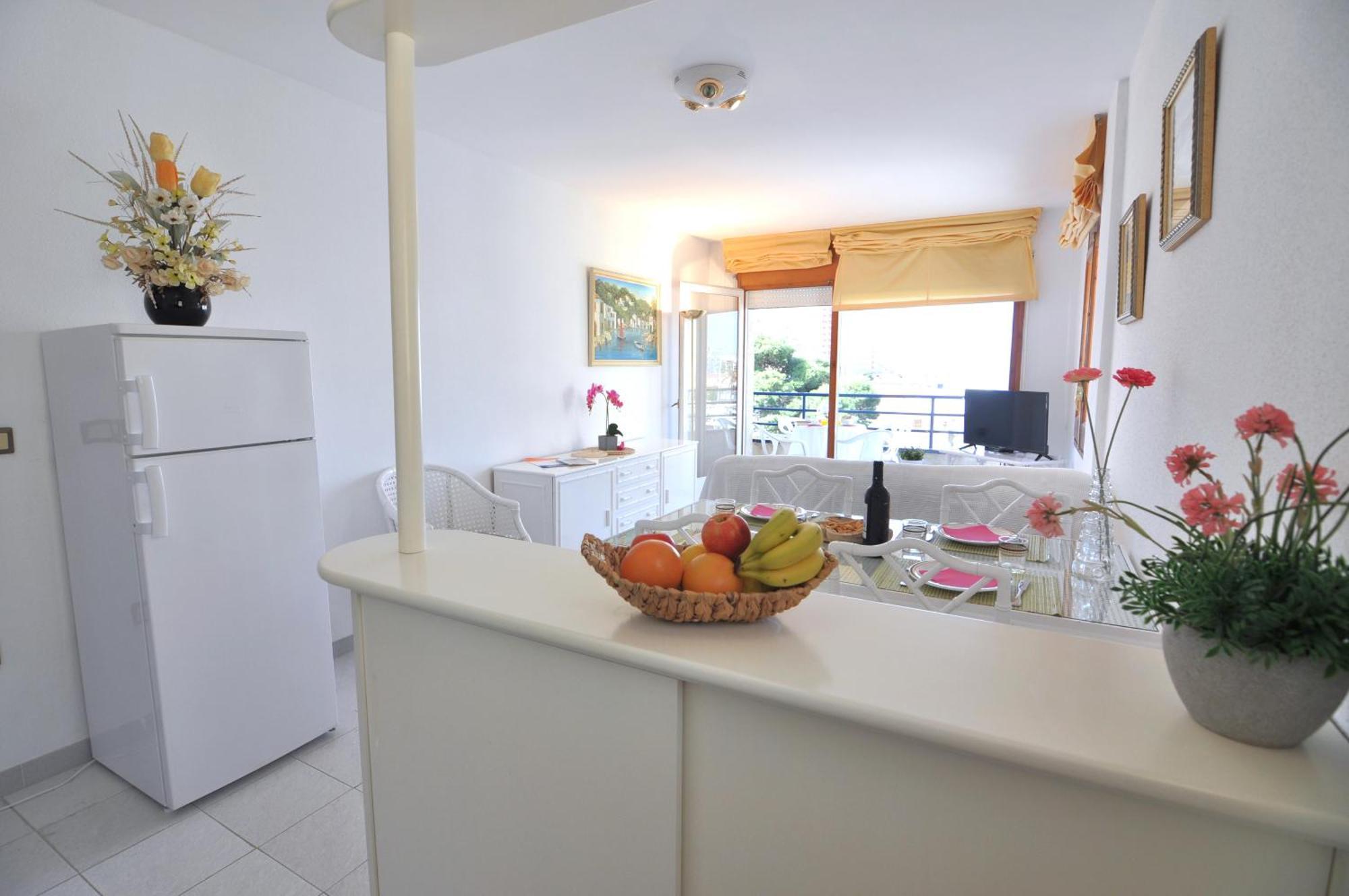 Rnet-Port Margarita 3D Apartment Roses Ngoại thất bức ảnh