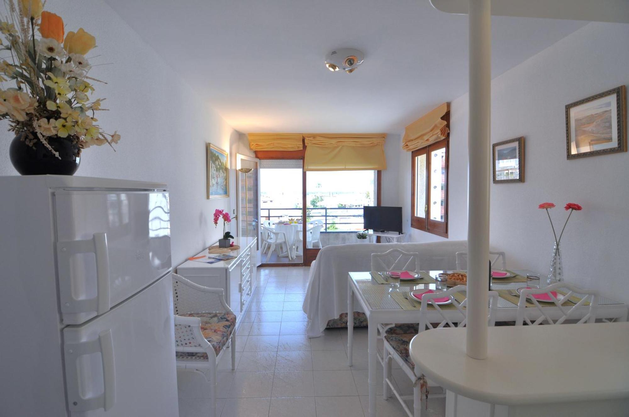 Rnet-Port Margarita 3D Apartment Roses Ngoại thất bức ảnh