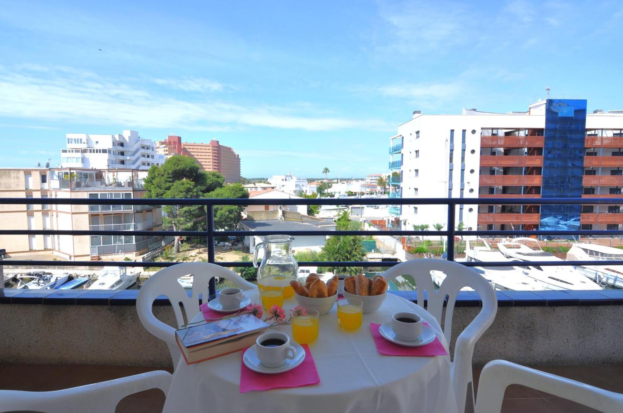 Rnet-Port Margarita 3D Apartment Roses Ngoại thất bức ảnh