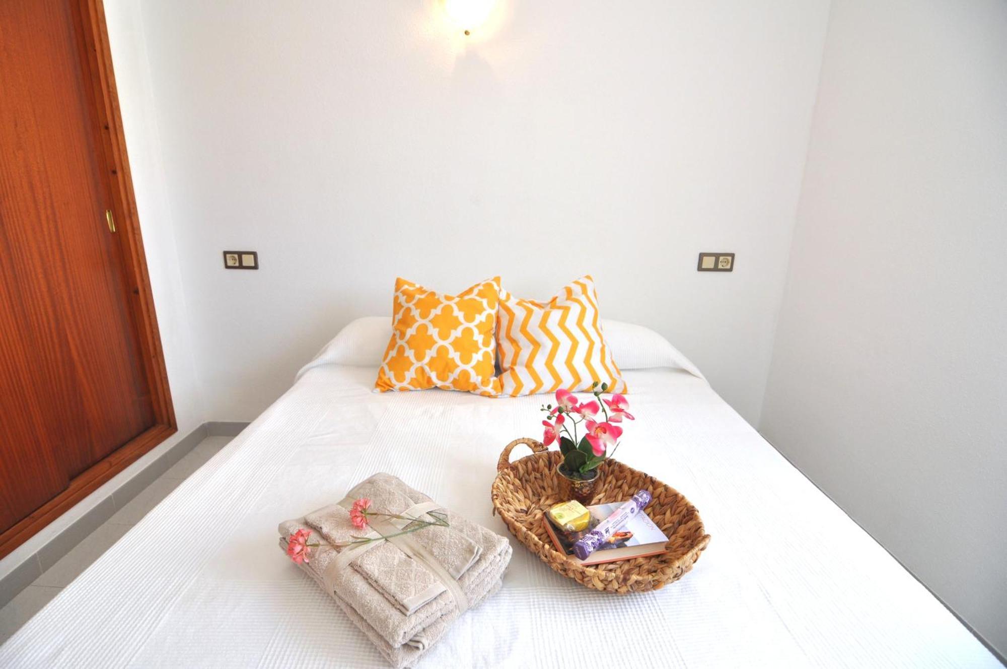 Rnet-Port Margarita 3D Apartment Roses Ngoại thất bức ảnh