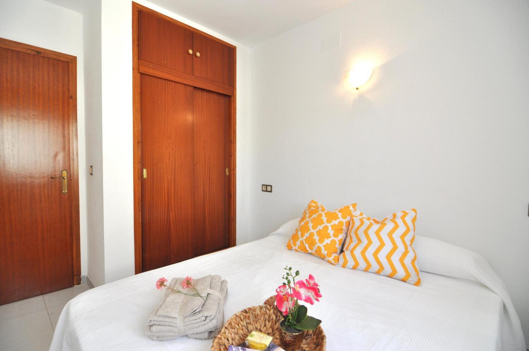 Rnet-Port Margarita 3D Apartment Roses Ngoại thất bức ảnh