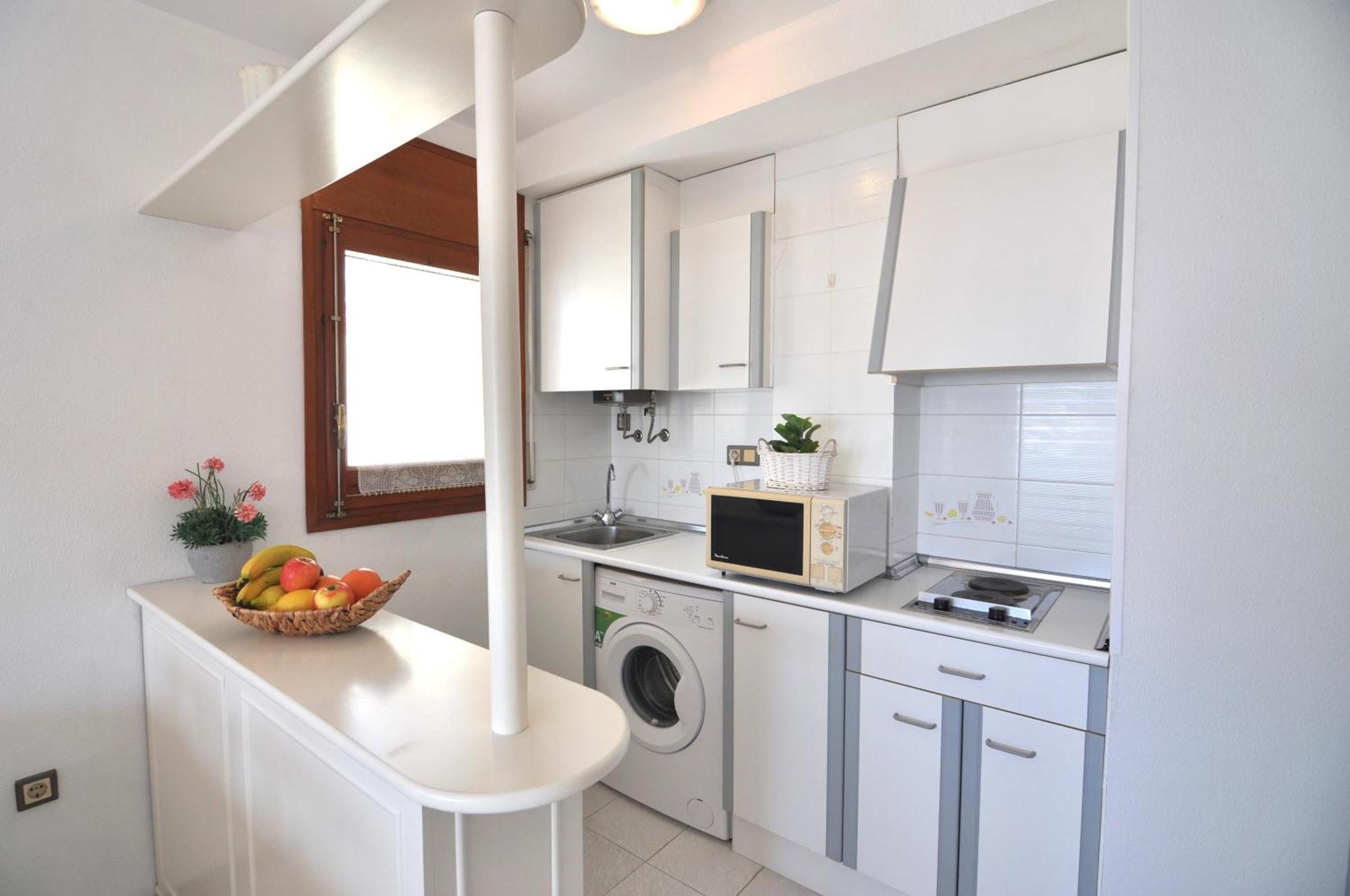 Rnet-Port Margarita 3D Apartment Roses Ngoại thất bức ảnh