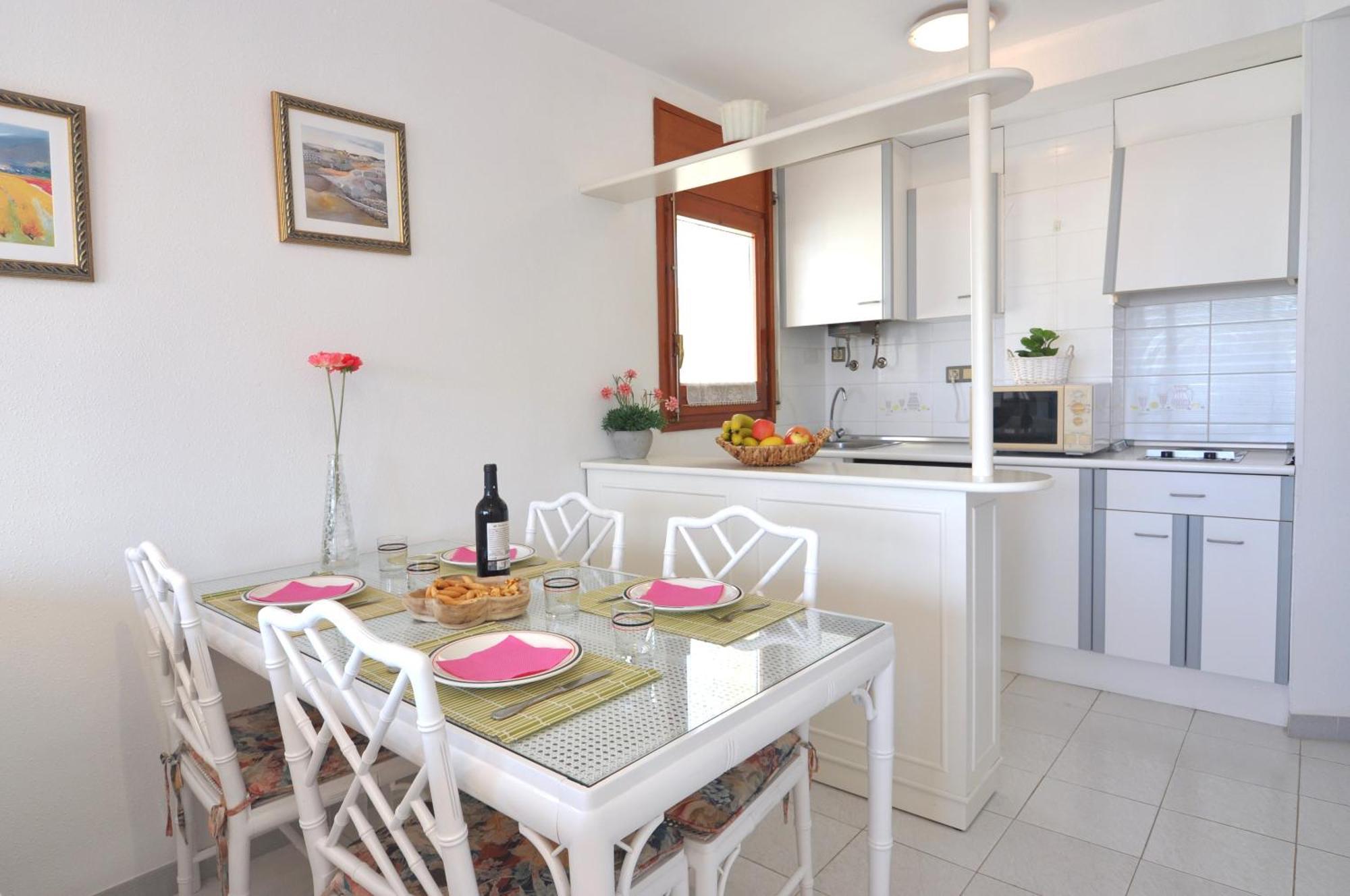 Rnet-Port Margarita 3D Apartment Roses Ngoại thất bức ảnh